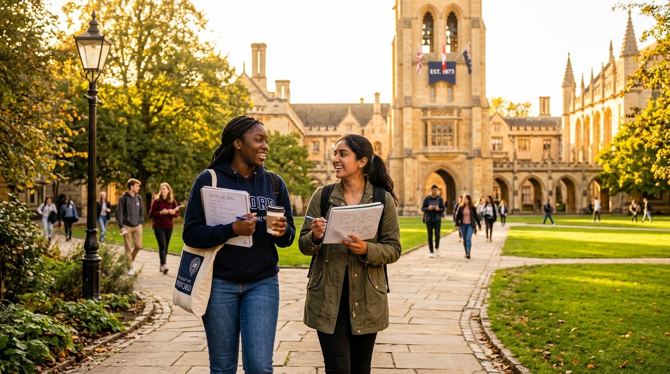 NAVIGATE - University & Course Shortlisting