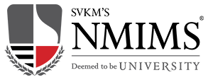 NMIMS University official logo