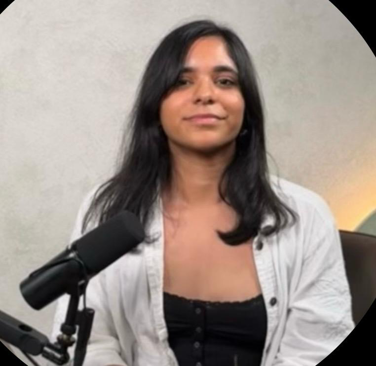 Navya Gupta, studying BBA at ESSEC Business School, Singapore